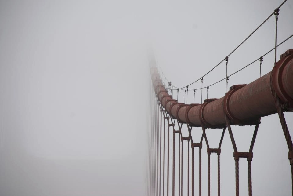 Golden Gate Bridge, San Francisco CA. Photo Credit: Elia Milani 2013